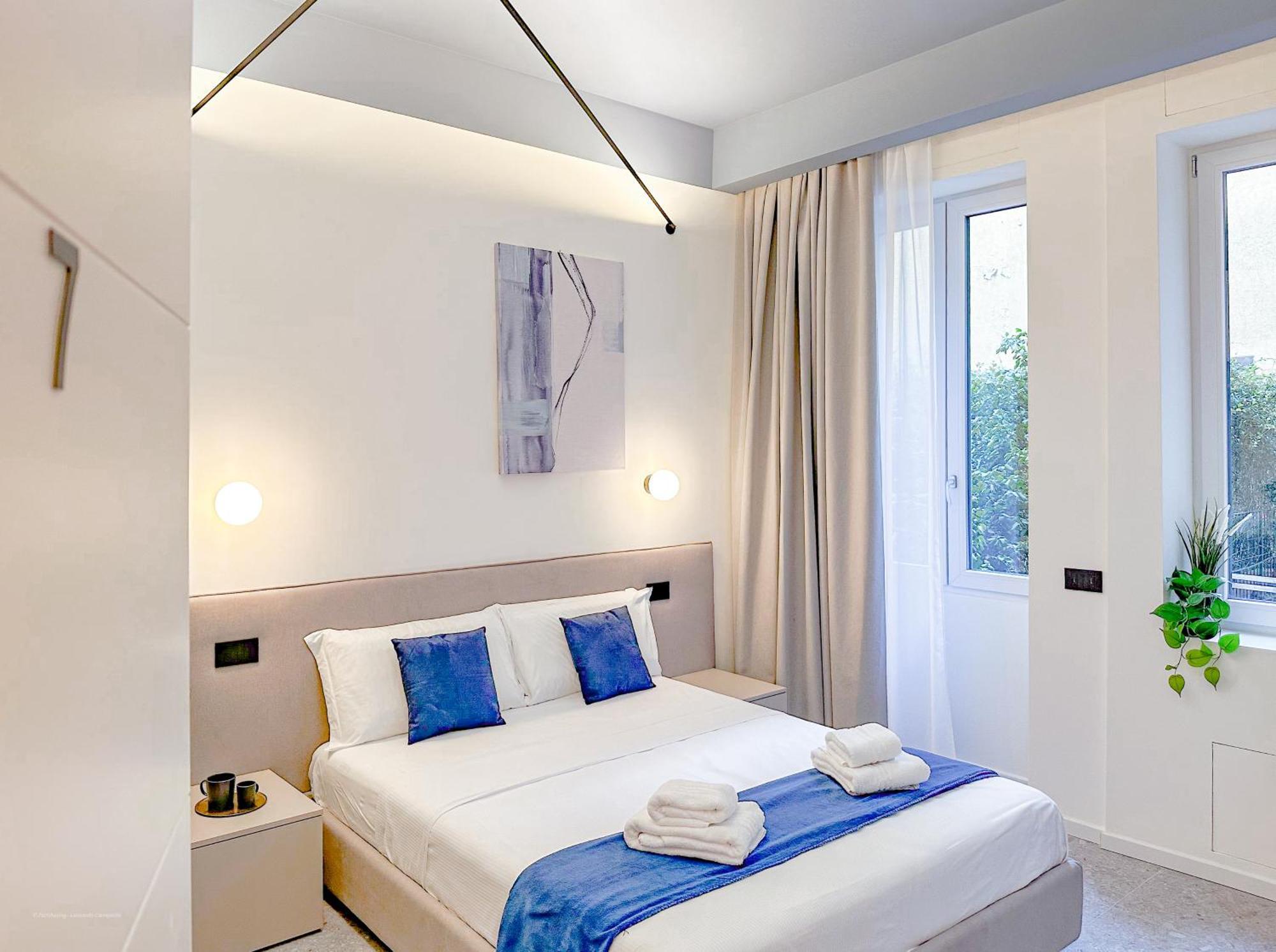 Porta Venezia - Luxy Suites - 6 Camere Мілан Екстер'єр фото