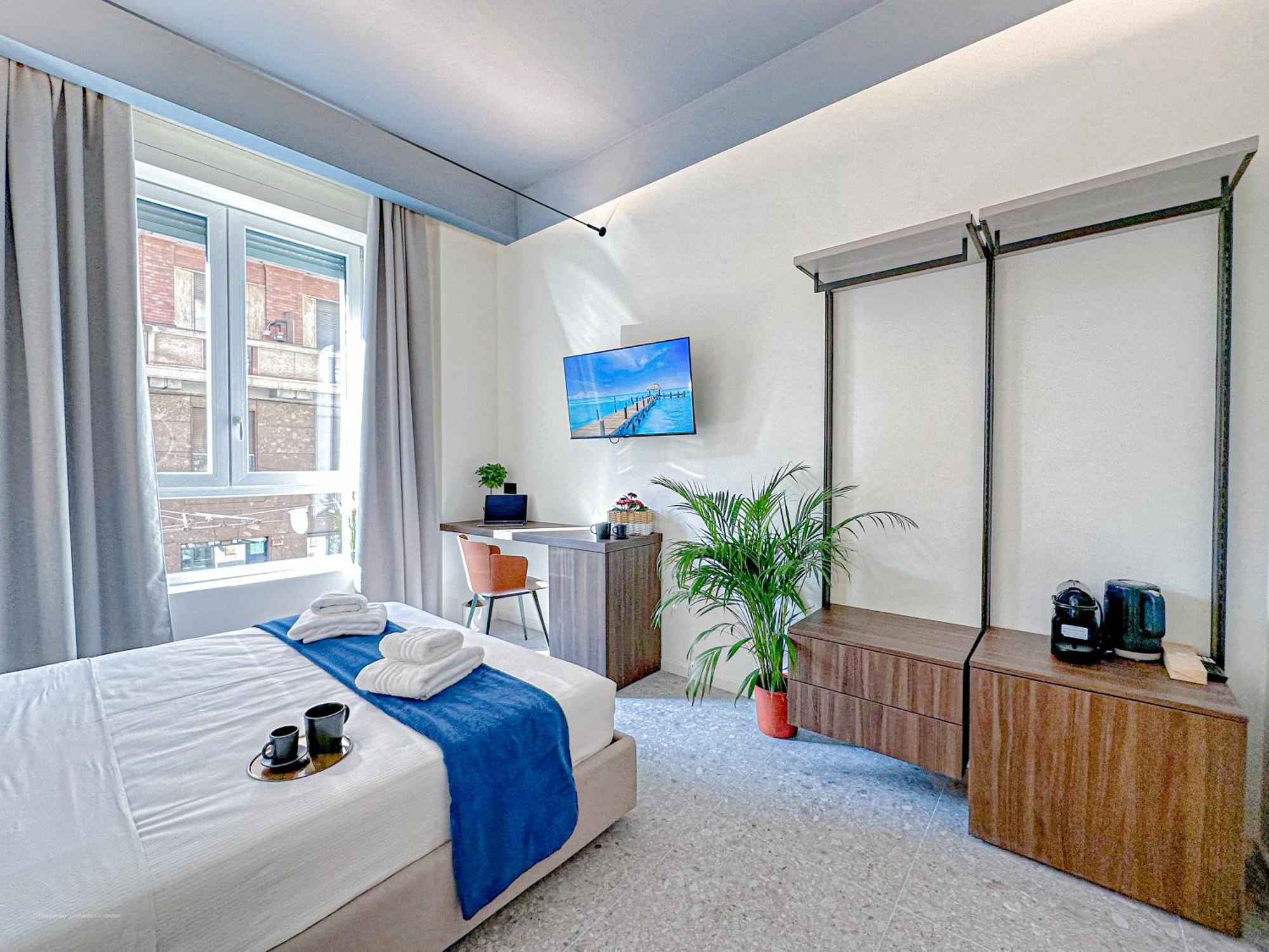 Porta Venezia - Luxy Suites - 6 Camere Мілан Екстер'єр фото