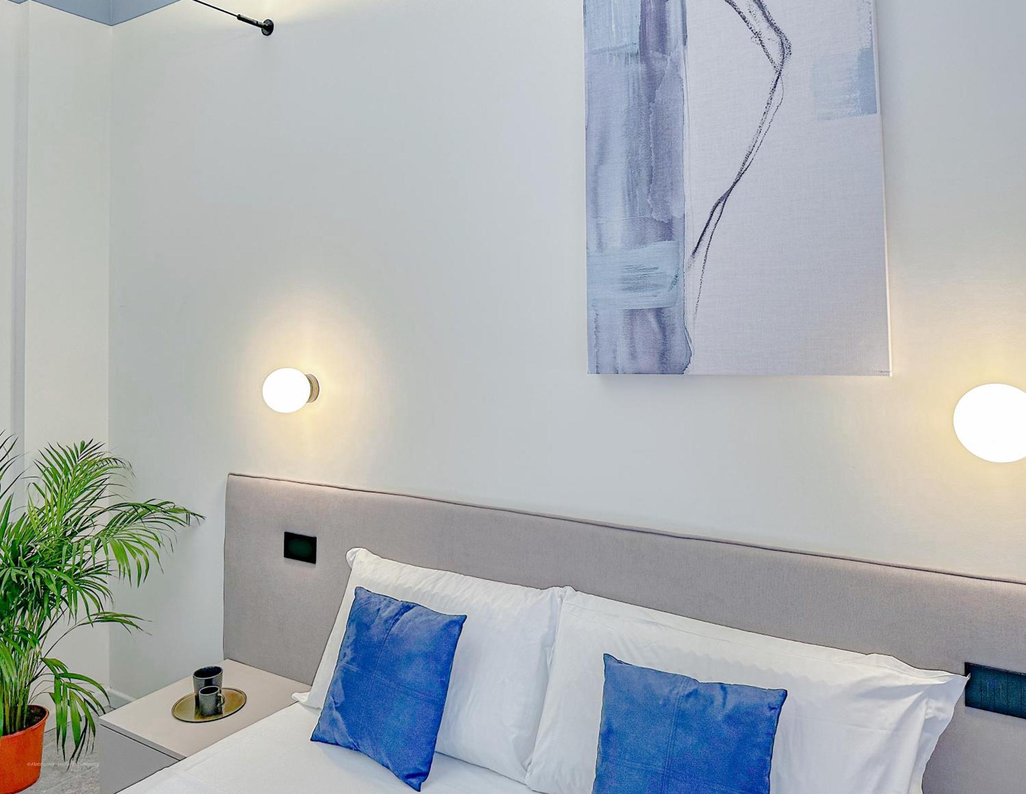 Porta Venezia - Luxy Suites - 6 Camere Мілан Екстер'єр фото