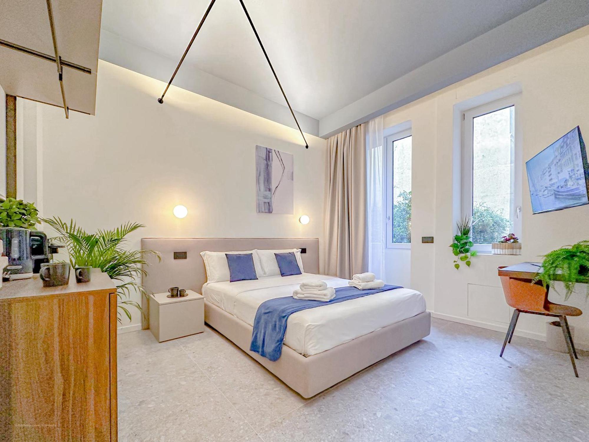 Porta Venezia - Luxy Suites - 6 Camere Мілан Екстер'єр фото