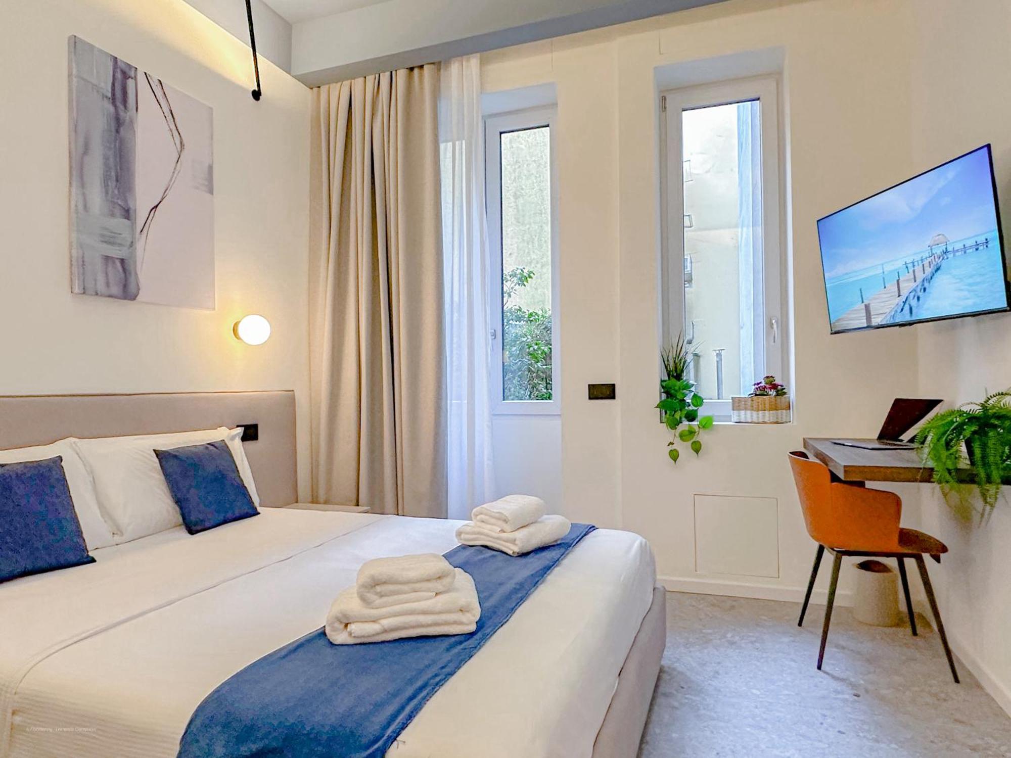 Porta Venezia - Luxy Suites - 6 Camere Мілан Екстер'єр фото