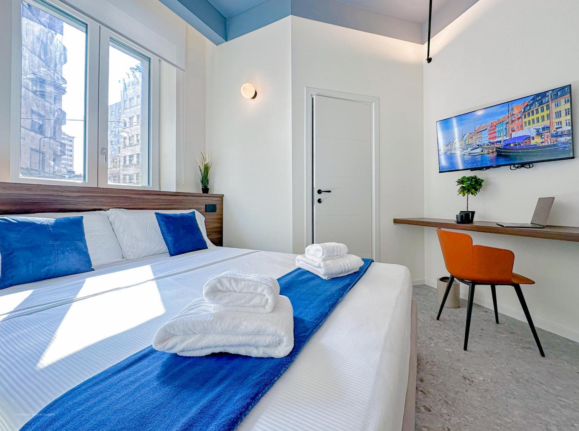 Porta Venezia - Luxy Suites - 6 Camere Мілан Екстер'єр фото