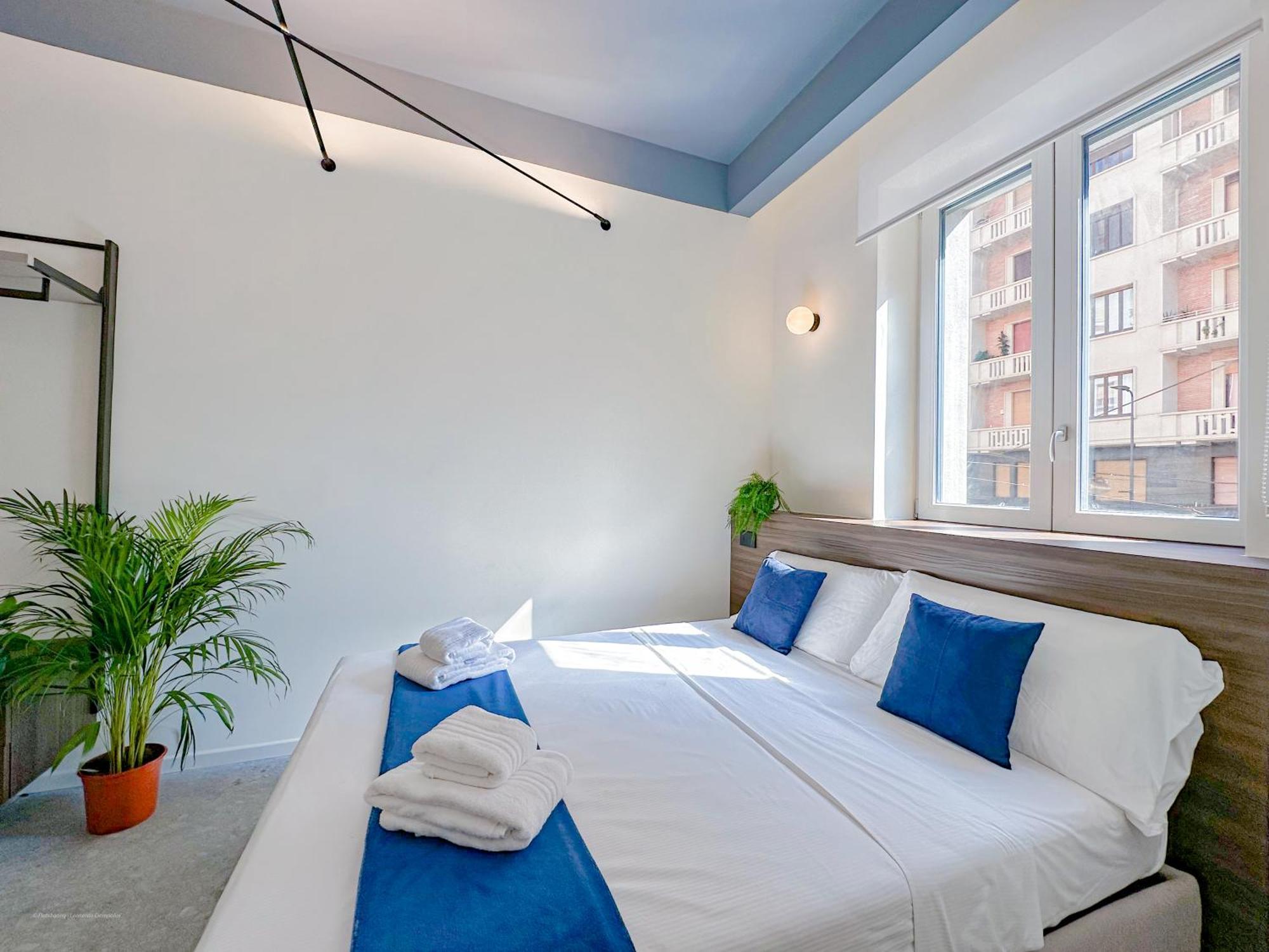 Porta Venezia - Luxy Suites - 6 Camere Мілан Екстер'єр фото