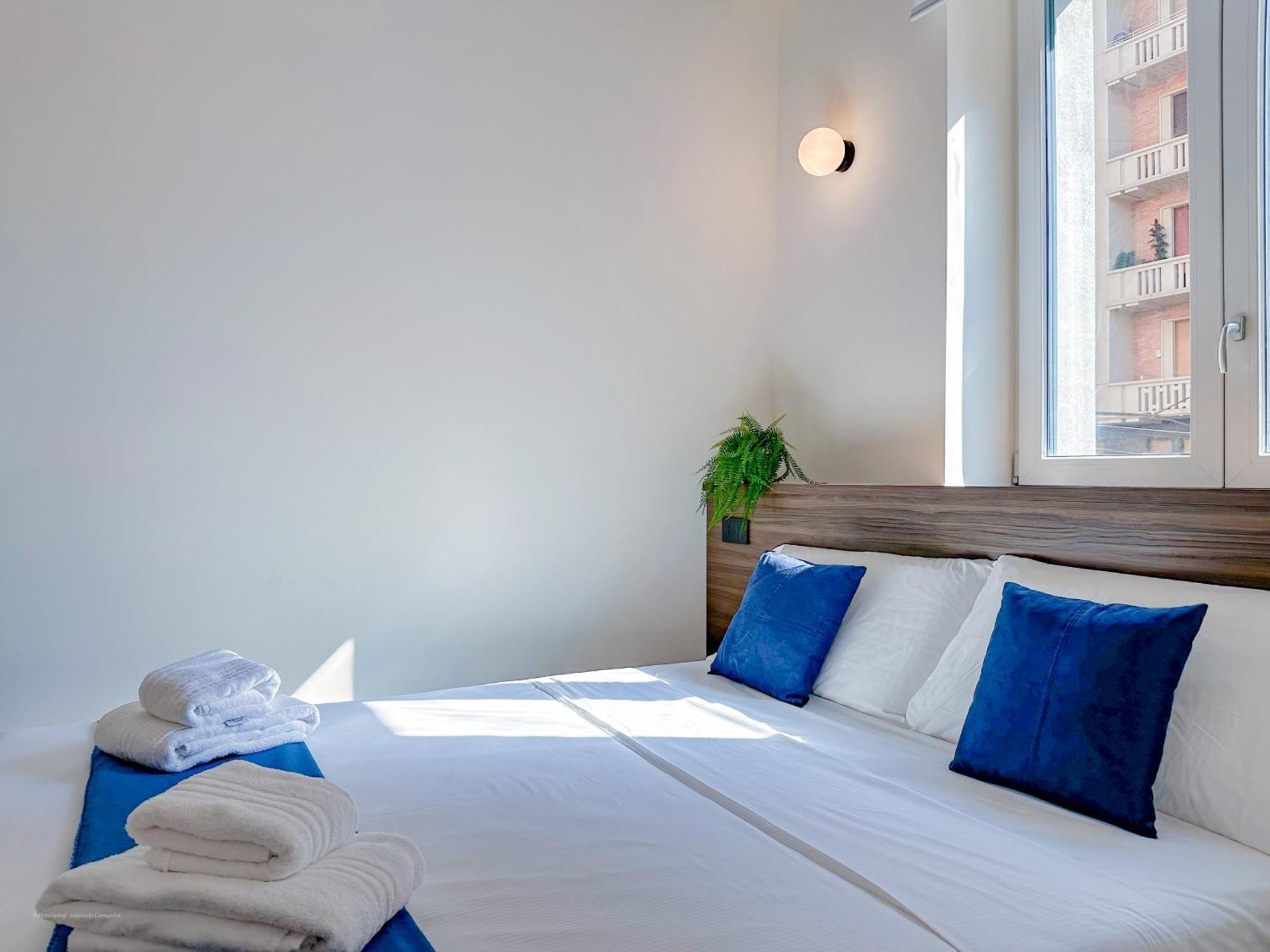Porta Venezia - Luxy Suites - 6 Camere Мілан Екстер'єр фото