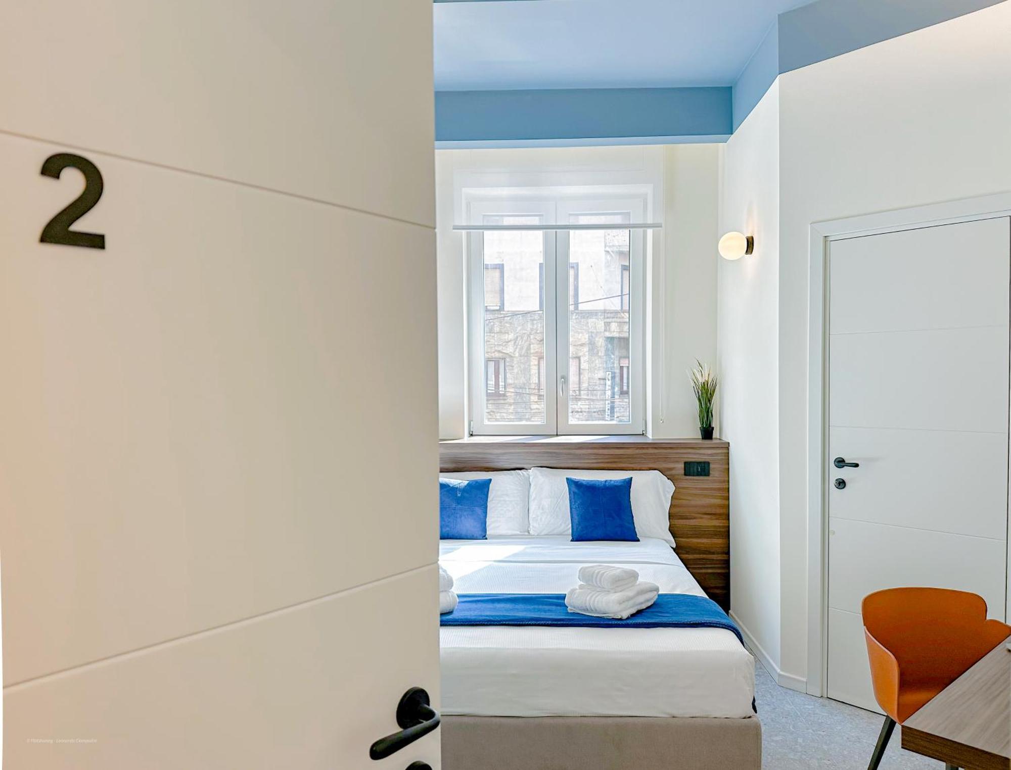 Porta Venezia - Luxy Suites - 6 Camere Мілан Екстер'єр фото