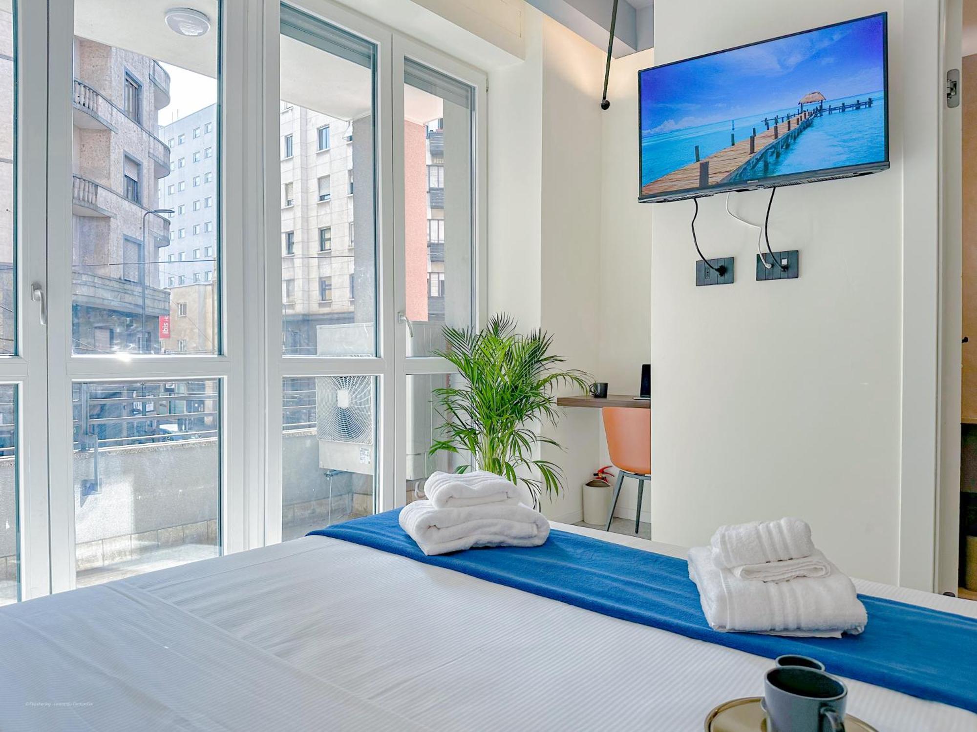 Porta Venezia - Luxy Suites - 6 Camere Мілан Екстер'єр фото